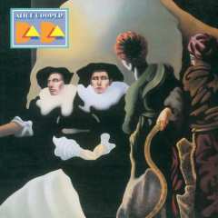 ALICE COOPER - DADA (1983) - SIFIR PLAK