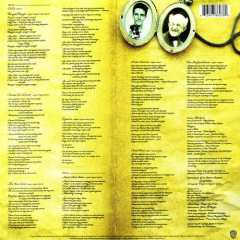 ALICE COOPER - DADA (1983) - SIFIR PLAK