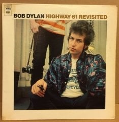 BOB DYLAN - HIGHWAY 61 REVISITED 2.EL PLAK