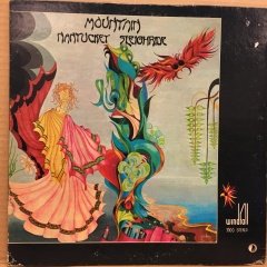 MOUNTAIN - NANTUCKET SLEIGHRIDE - 2.EL PLAK USA