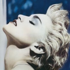 MADONNA - TRUE BLUE (1986) - LP 180GR 2020 EDITION SIFIR PLAK