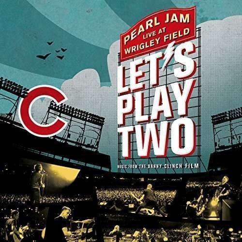 PEARL JAM - LET'S PLAY TWO (2017) - 2LP 180GR SIFIR