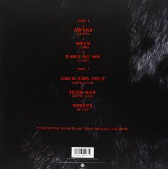 TOOL - OPIATE(1992) - PLAK SIFIR