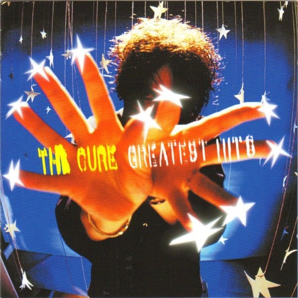 THE CURE – GREATEST HITS (2001) - CD JEWEL CASE SIFIR