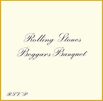 ROLLING STONES - BEGGARS BANQUET (1968) - LP 2018 EDITION SIFIR PLAK