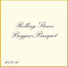 ROLLING STONES - BEGGARS BANQUET (1968) - LP 2018 EDITION SIFIR PLAK