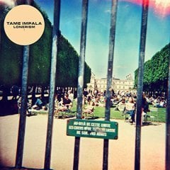 TAME IMPALA - LONERISM (2014) - 2LP SIFIR PLAK