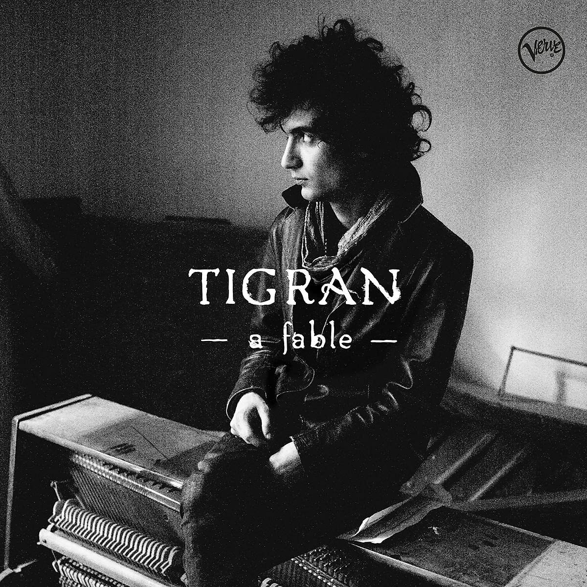 TIGRAN HAMASYAN - A FABLE (2011) - 2LP VERVE SIFIR PLAK