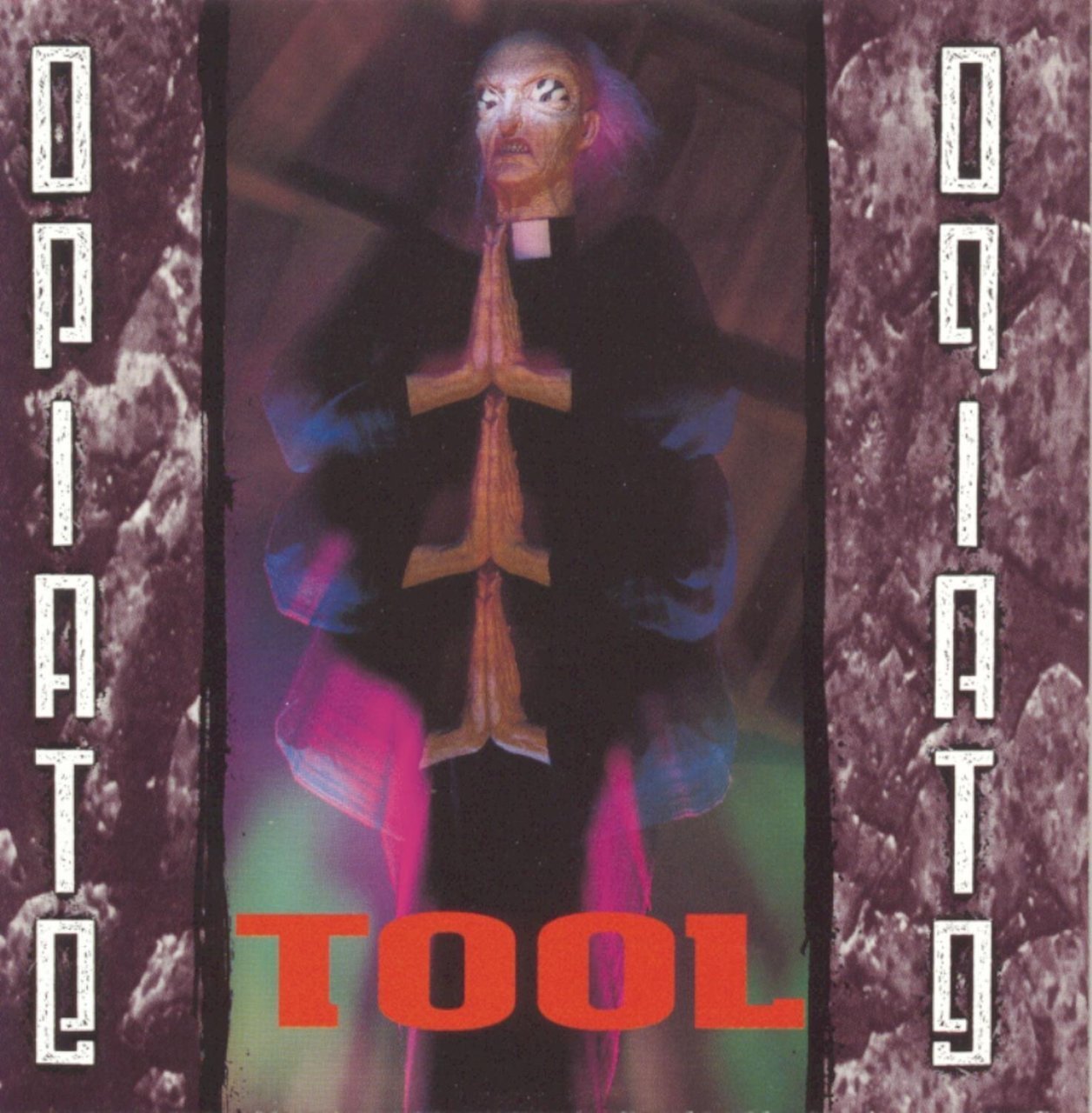 TOOL - OPIATE(1992) - PLAK SIFIR