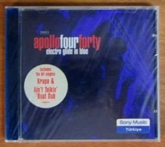 APOLLO FOUR FORTY ELECTRO GLIDE IN BLUE CD SIFIR