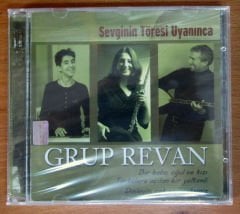 GRUP REVAN - SEVGİNİN TÖRESİ UYANINCA - CD SIFIR