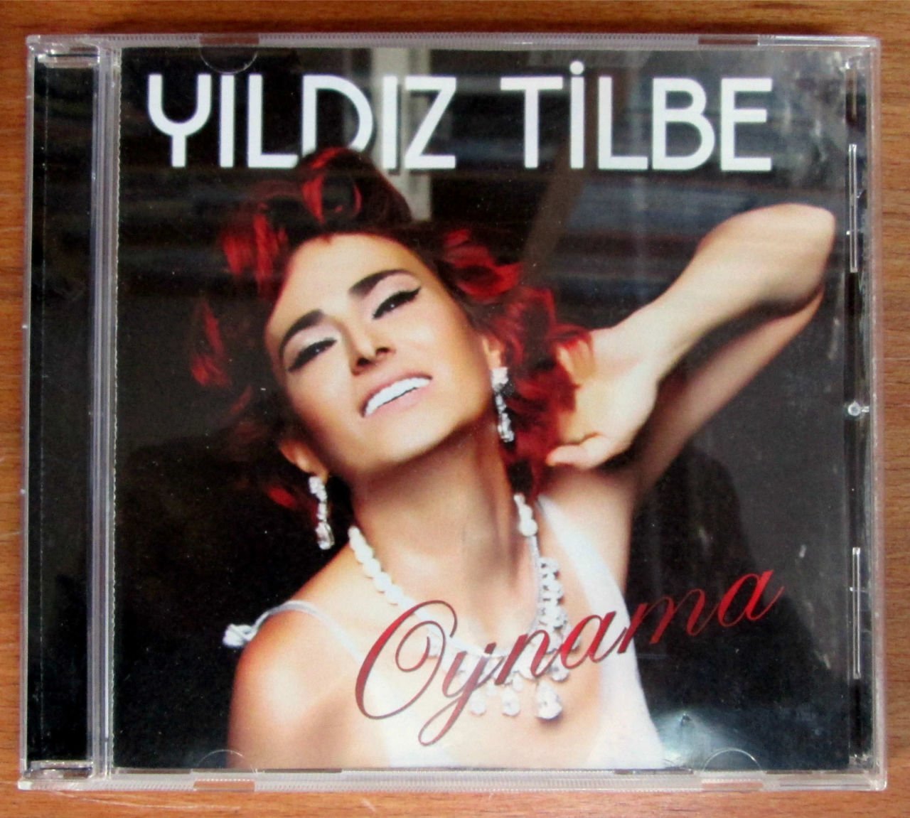 YILDIZ TİLBE - OYNAMA CD 2.EL