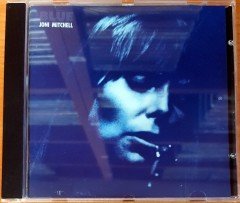 JONI MITCHELL - BLUE (1971) - CD 2.EL