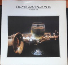 GROVER WASHINGTON, JR. - WINELIGHT (1980) - 2.EL PLAK