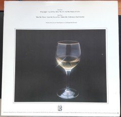 GROVER WASHINGTON, JR. - WINELIGHT (1980) - 2.EL PLAK