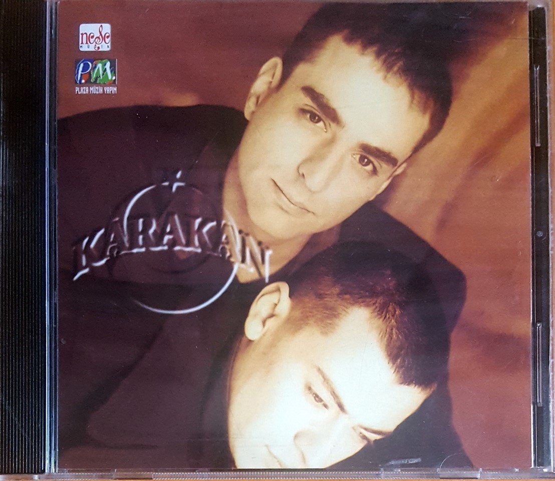 KARAKAN - AL SANA KARAKAN (1996) NEŞE MÜZİK CD 2.EL
