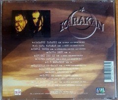 KARAKAN - AL SANA KARAKAN (1996) NEŞE MÜZİK CD 2.EL