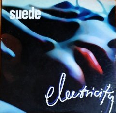 SUEDE - ELECTRICITY (1999) - CD PROMO SINGLE 2.EL