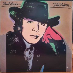PAUL ANKA - THE PAINTER (1986) - PLAK 2.EL