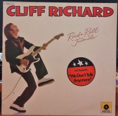 CLIFF RICHARD - ROCK 'N' ROLL TUVENILE (1979) - PLAK 2.EL