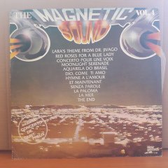 THE MAGNETIC SOUND VOL.4 (1977) - LP 2.EL PLAK
