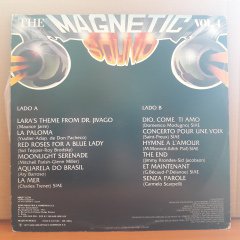 THE MAGNETIC SOUND VOL.4 (1977) - LP 2.EL PLAK