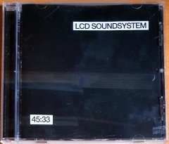 LCD SOUNDSYSTEM - 45:33 (2007) - CD 2.EL