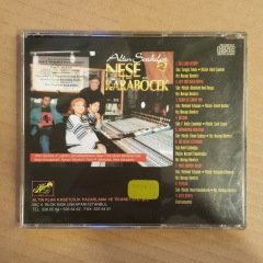 NEŞE KARABÖCEK - ALTIN ŞARKILAR 2 (1994) - CD ESKİ PLASTİK SARI BANDROL ÇOK NADİR 2.EL