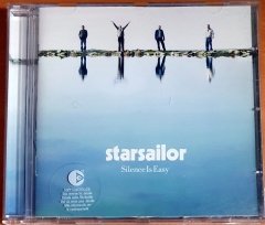 STARSAILOR - SILENCE IS EASY (2003) - CD 2.EL