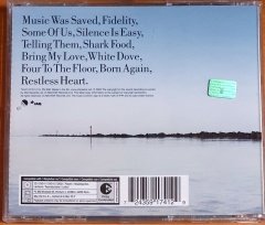STARSAILOR - SILENCE IS EASY (2003) - CD 2.EL