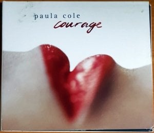 PAULA COLE - COURAGE (2007) - CD 2.EL