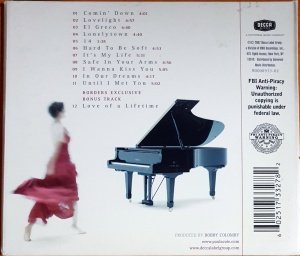 PAULA COLE - COURAGE (2007) - CD 2.EL