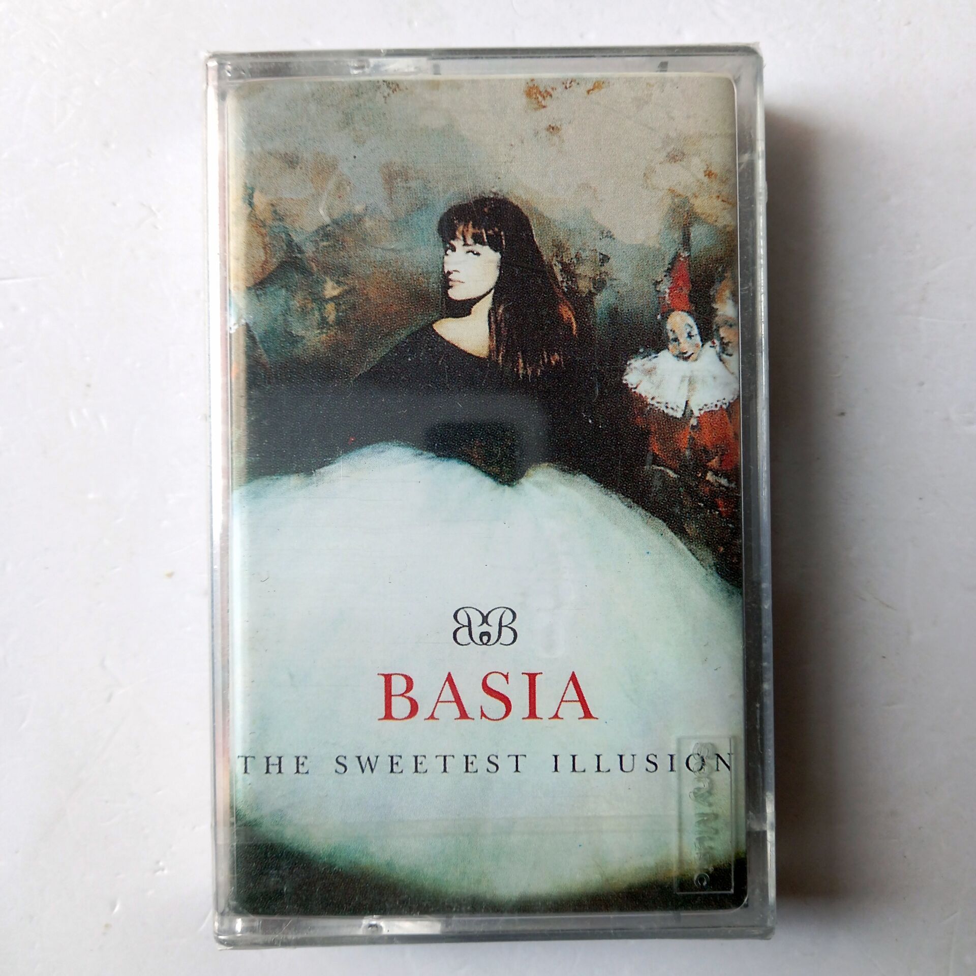 BASIA – THE SWEETEST ILLUSION (1994) - KASET SIFIR