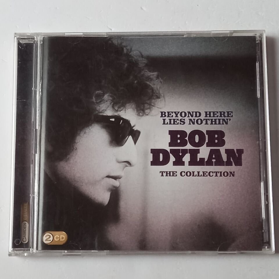 BOB DYLAN – BEYOND HERE LIES NOTHIN\' - THE COLLECTION (2011) - 2CD 2.EL