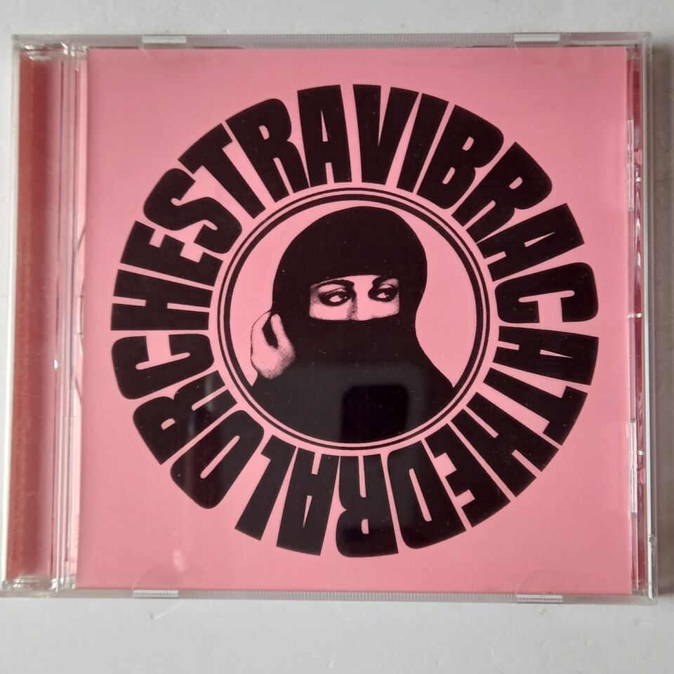 VIBRACATHEDRAL ORCHESTRA – VERSATILE ARAB CHORD CHART (2000) - CD 2.EL