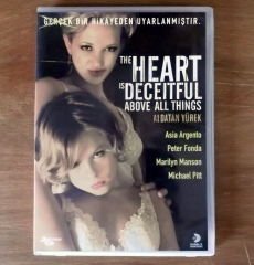 THE HEARTH IS DECEITFUL ASIA ARGENTO DVD 2.EL