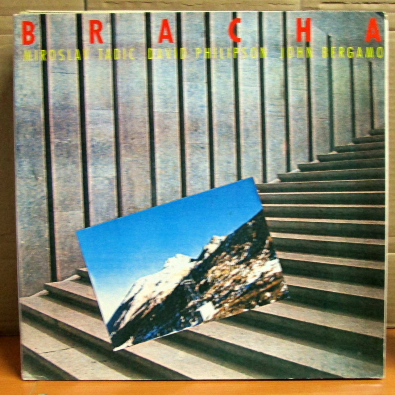 BRACHA - MIROSLAV TADIC LP 2.EL