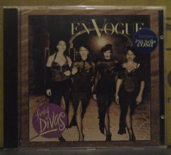 EN VOGUE FUNKY DIVAS CD 2.EL