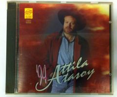 ATİLLA ATASOY - ATİLLA ATASOY'94 CD 2.EL