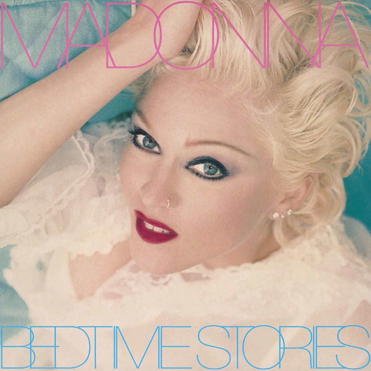 MADONNA - BEDTIME STORIES (1994) - LP 180GR 2016 EDITION SIFIR PLAK