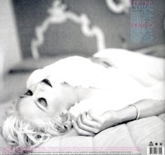MADONNA - BEDTIME STORIES (1994) - LP 180GR 2016 EDITION SIFIR PLAK