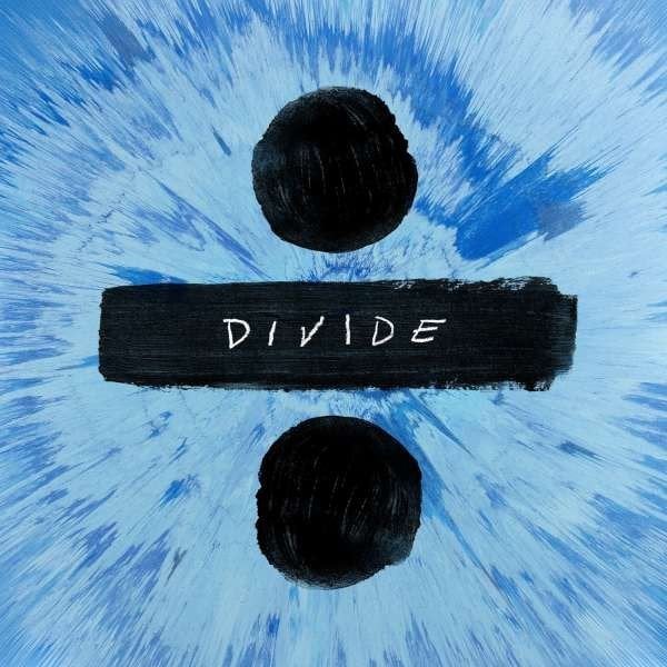 ED SHEERAN - DIVIDE (2017) - 2LP 180GR SIFIR