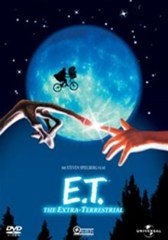E.T. THE EXTRA-TERRESTRIAL - DEE WALLACE - PETER COYOTE - STEVEN SPIELBERG - DVD 2.EL