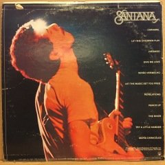 SANTANA - FESTIVAL (1977) - 2.EL PLAK