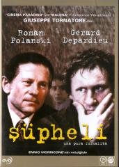 ŞÜPHELİ - UNA PURA FORMALITÀ - ROMAN POLANSKI - GÉRARD DEPARDIEU - GIUSEPPE TORNATORE - DVD 2.EL