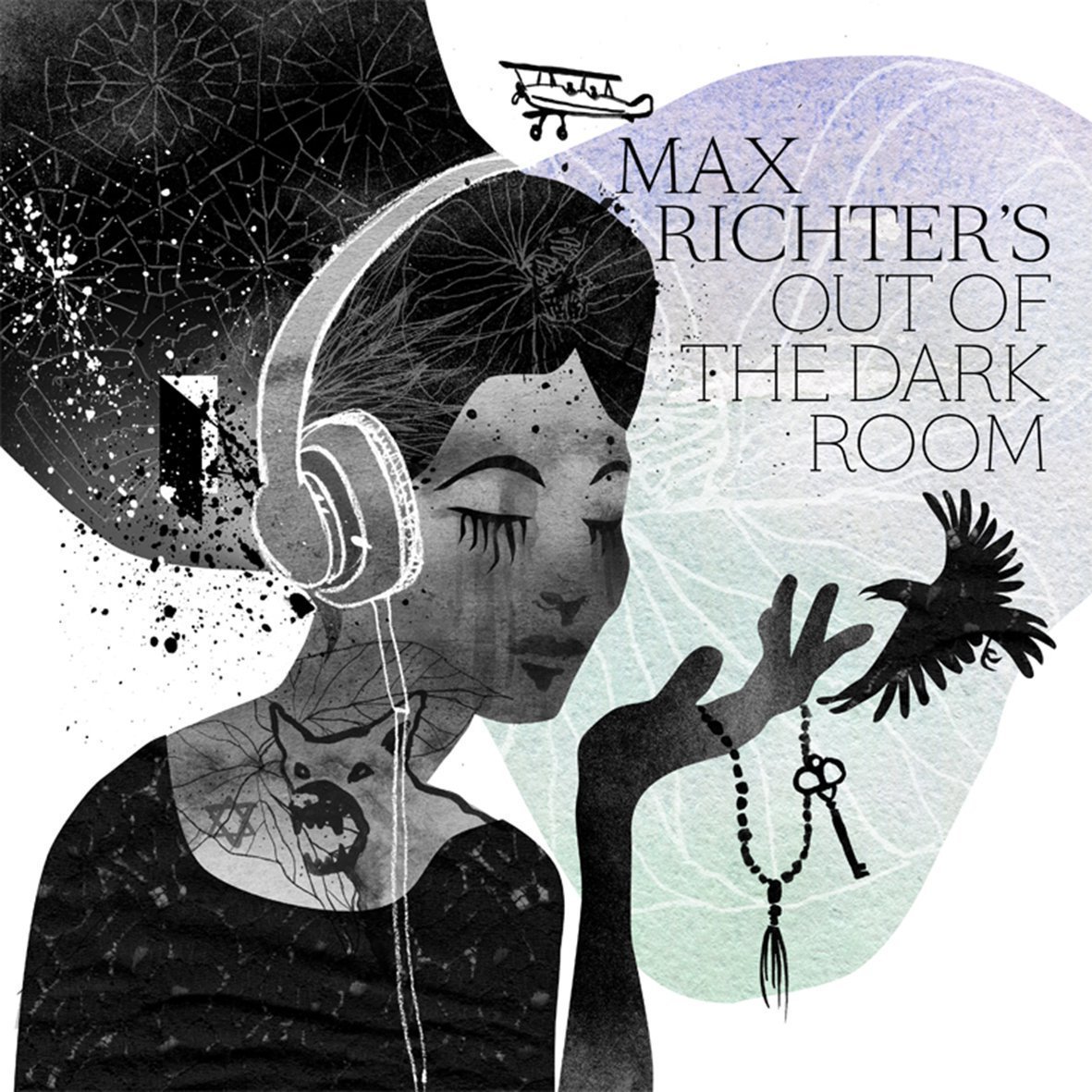 MAX RICHTER - OUT OF THE DARK ROOM (2017) - 2LP 180GR GATEFOLD SIFIR