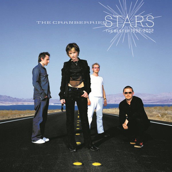 THE CRANBERRIES – STARS: THE BEST OF 1992-2002 (2002) - CD JEWEL CASE SIFIR