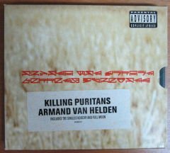 ARMAN VAN HELDEN - KILLING PURITANS CD 2.EL