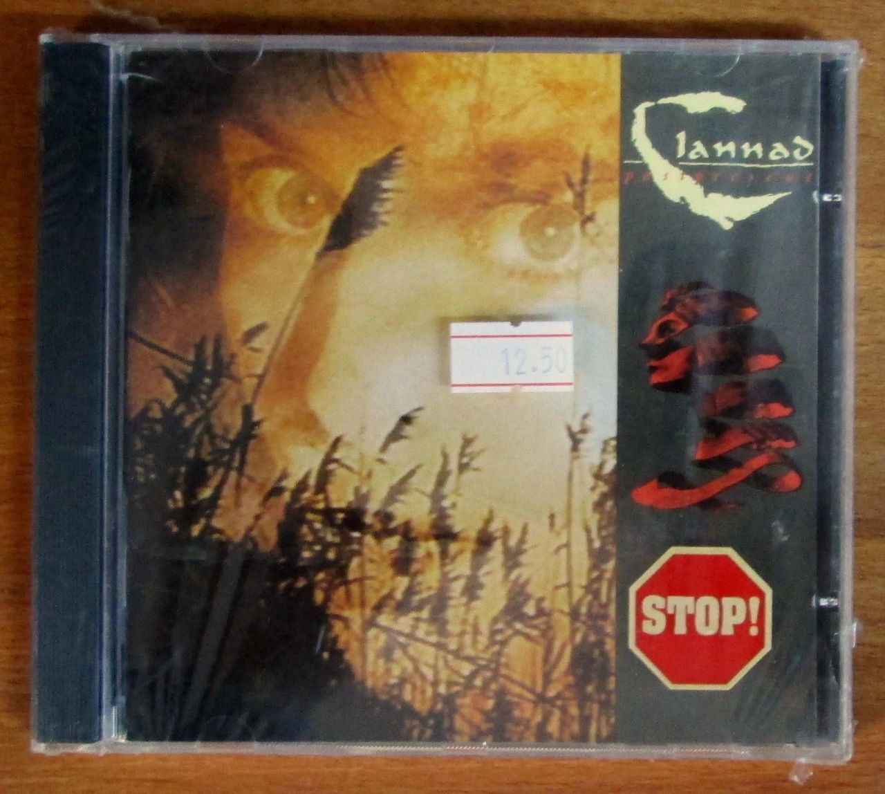 CLANNAD - PAST PRESENT CD SIFIR