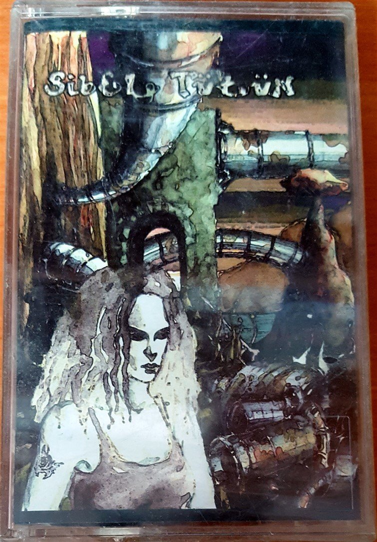 SİBEL TÜZÜN - HAYAT BUYSA BEN YOKUM BU YOLDA KASET SIFIR